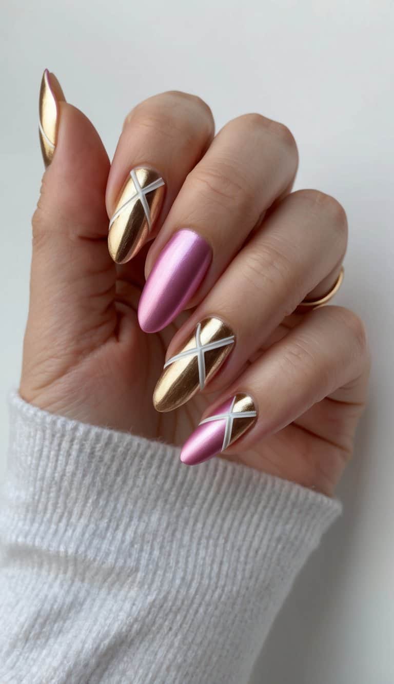 18 Girly Nail Art Ideas Pretty Designs To Showcase Your Feminine Side 